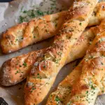 Garlic Breadsticks