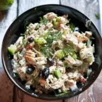 Greek Yogurt Chicken Salad