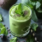 Minty Green Smoothie