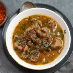 Nigerian Pepper Soup