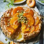 Apricot Tart