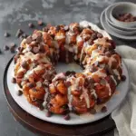 Caramel-Chocolate Chip Monkey Bread