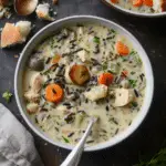 Chicken Wild Rice Soup