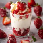 Fresas Con Crema