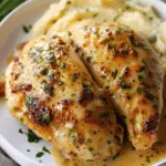 Garlic Parmesan Chicken