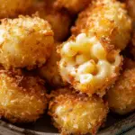 Mac and Cheese Bites