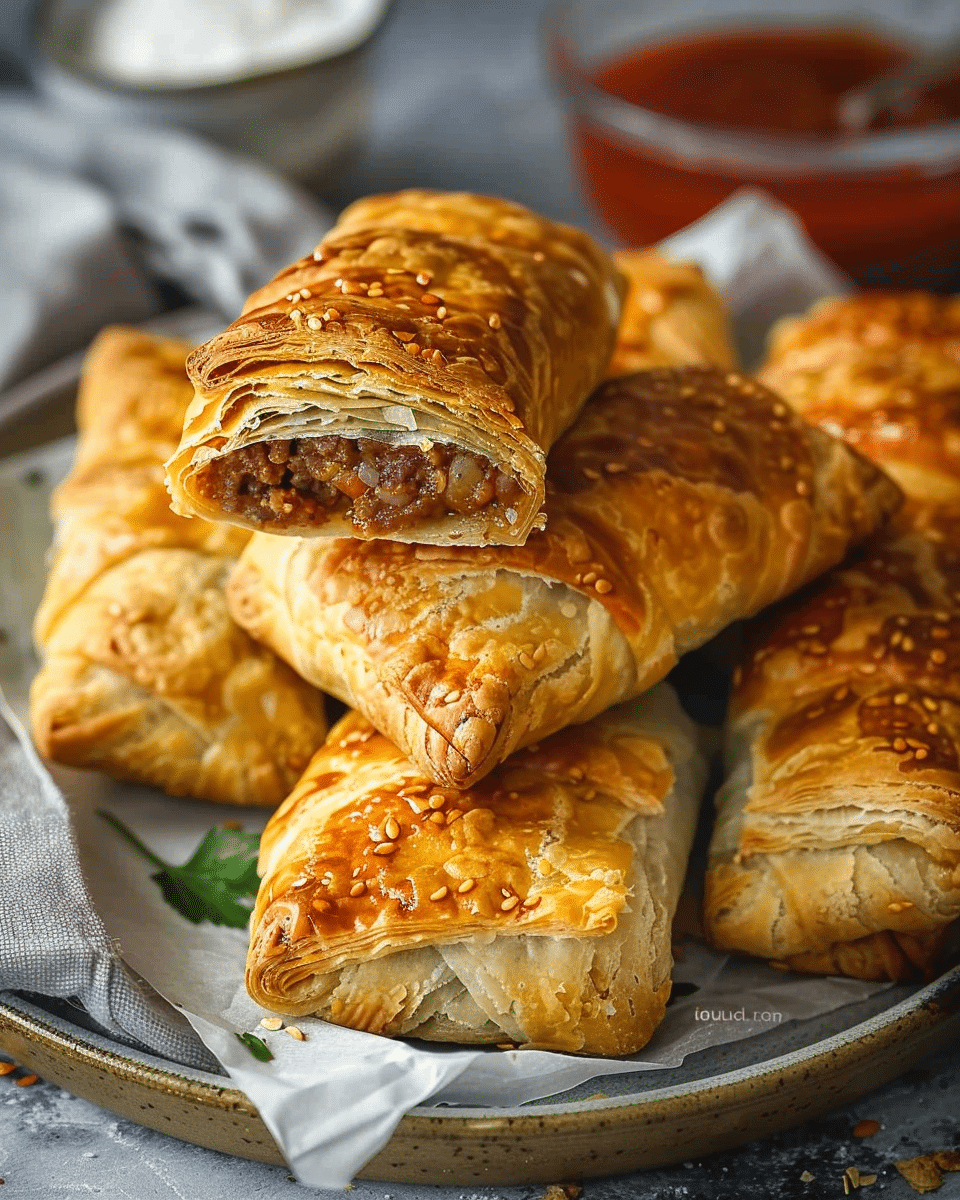 Sausage Rolls
