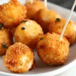 Fried Cheese Balls