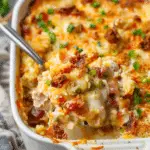 Million Dollar Chicken Casserole