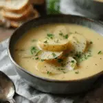 Potato and Leek Soup