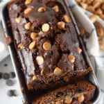 Chocolate Peanut Butter Chip Bread