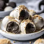 Oreo Peanut Butter Truffles