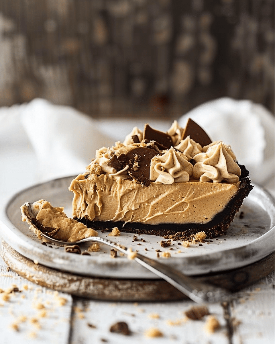 Peanut Butter Pie