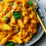Carrot Pasta Sauce