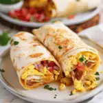 Classic Breakfast Burritos