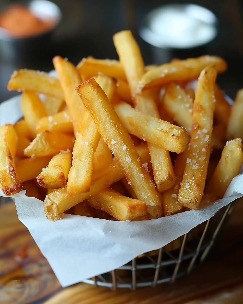 Classic French Fries