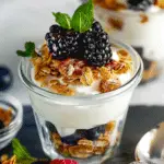 Greek Yogurt Parfait