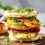 Breakfast Sandwiches