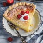 Buttermilk Pie