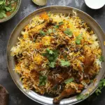 Chicken Biryani