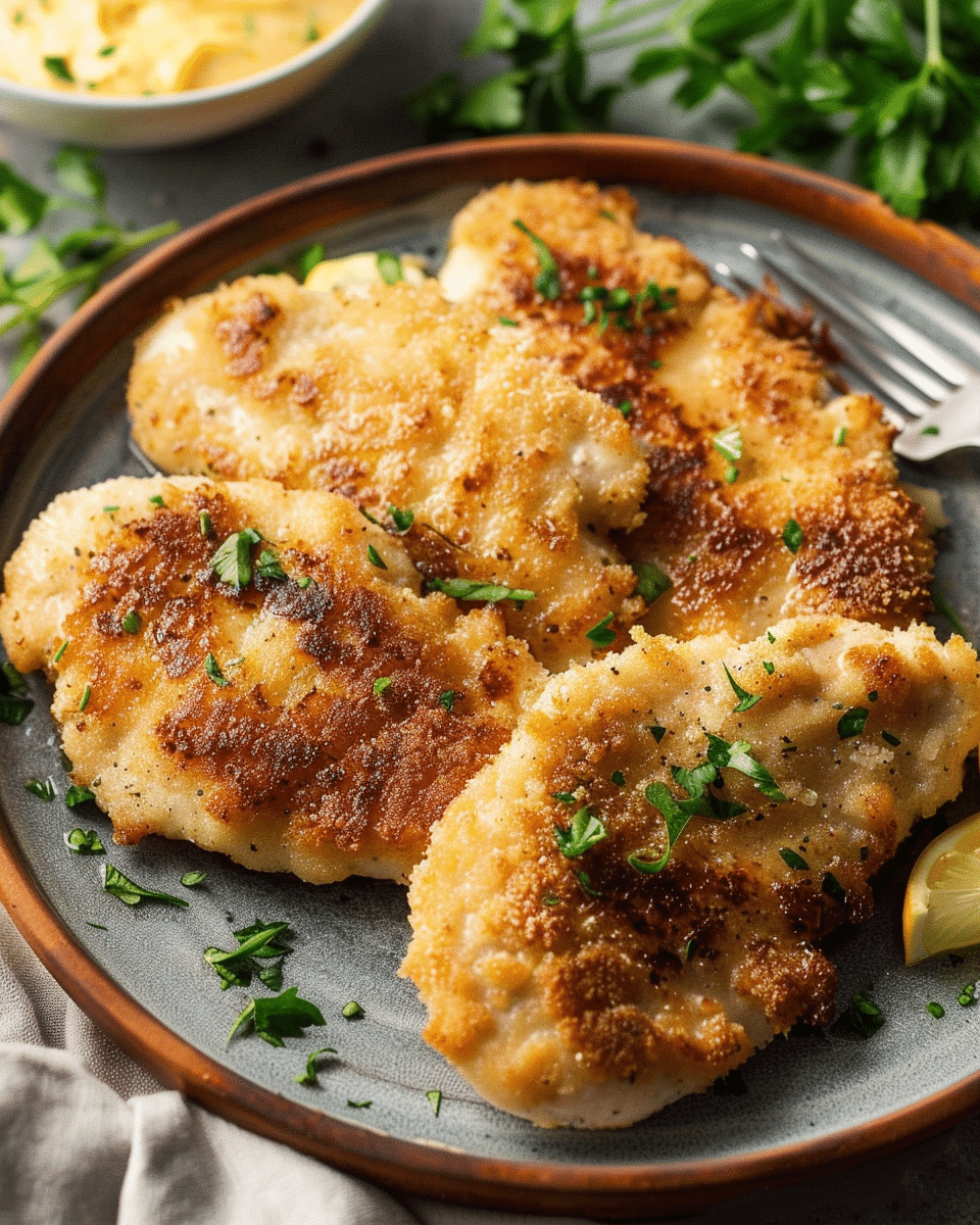 Chicken Cutlets