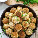 Cream Cheese Sausage Balls
