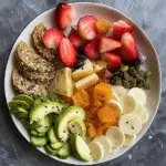Healthy Fats Plate