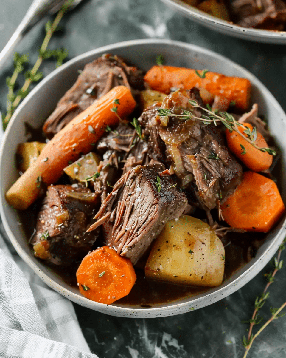 Pot Roast