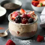 Protein Chia Pudding