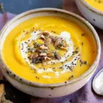 Roasted Butternut Squash Soup