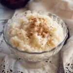 3-Ingredient Rice Pudding