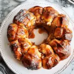 Easy Overnight Monkey Bread
