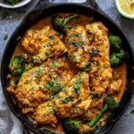 Garlic Butter Chicken Recipe