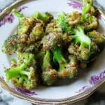 Salt and Pepper Broccoli Recipe