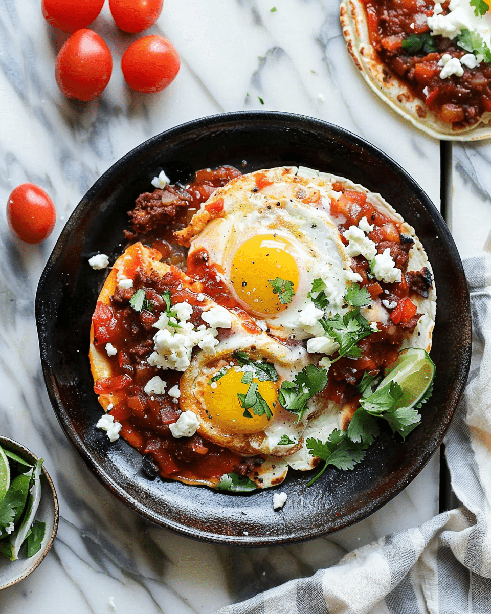 Huevos Rancheros