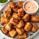 Air Fryer Tofu Nuggets