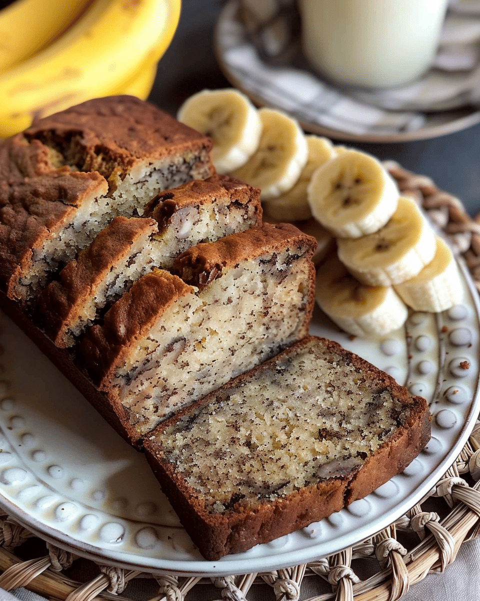 Banana Bread