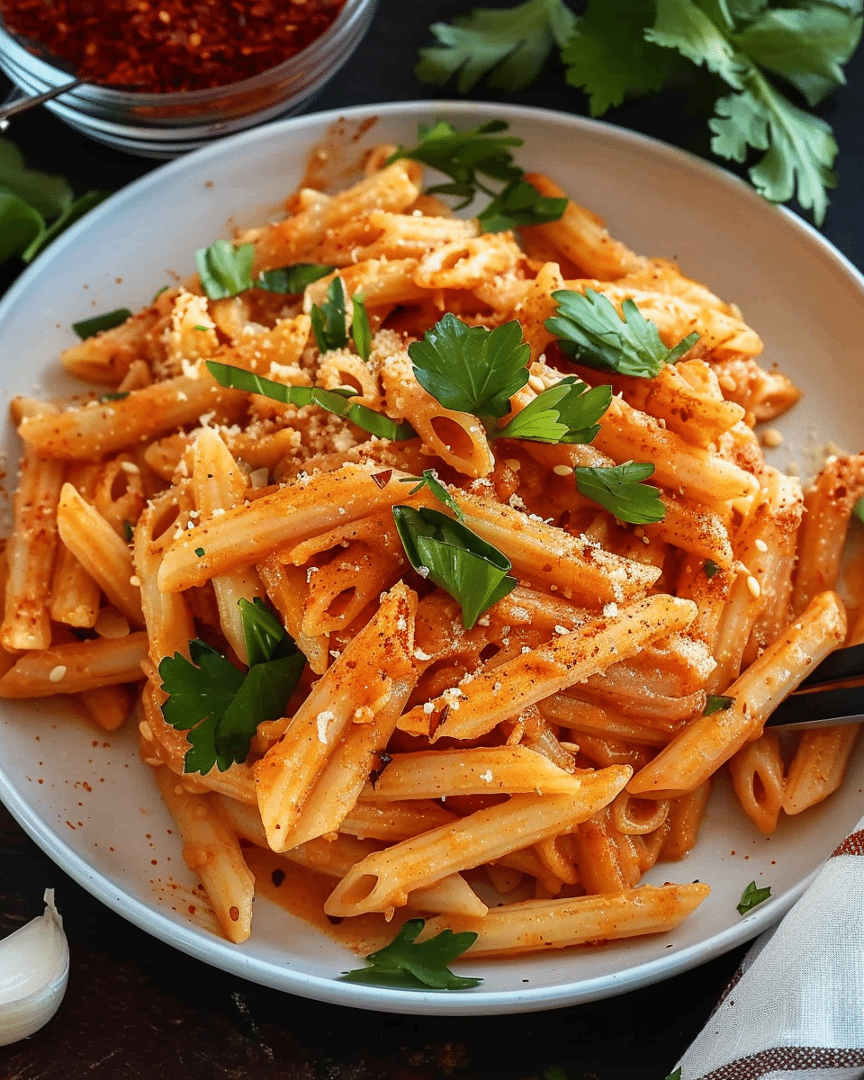 Gochujang Pasta