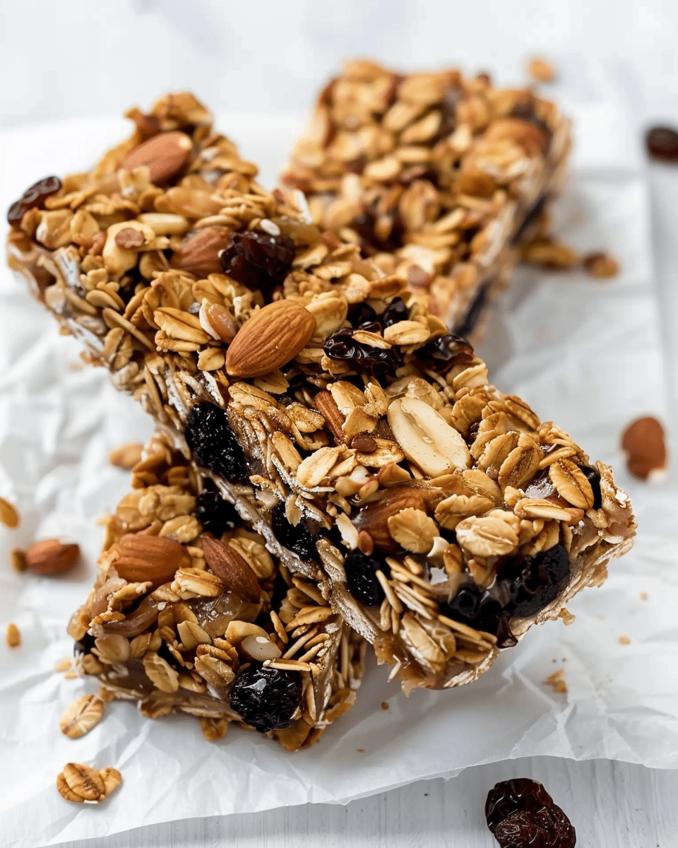 Granola Bars