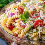 Italian Grinder Pasta Salad