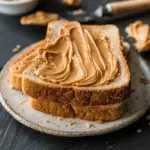 Peanut Butter Toast