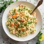 Salmon Risotto