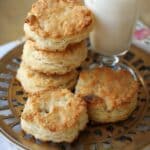 Shrewsbury Biscuits Recipe