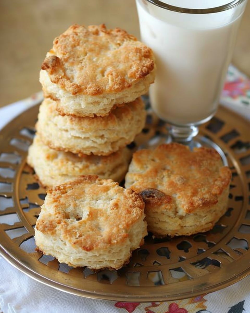 Shrewsbury Biscuits Recipe