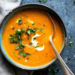 Simple Carrot Soup