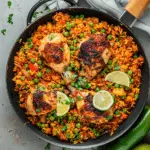 Arroz con Pollo