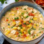 Crock Pot Chicken Corn Soup