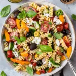 Easy Italian Pasta Salad