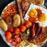 Full English Breakfast