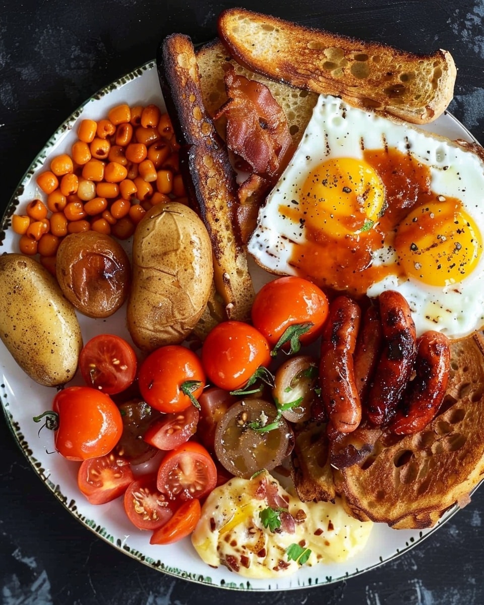 Full English Breakfast